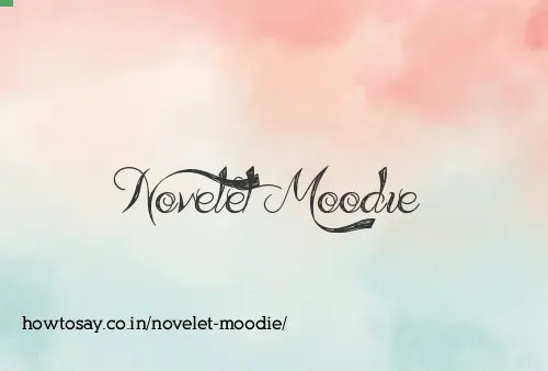 Novelet Moodie