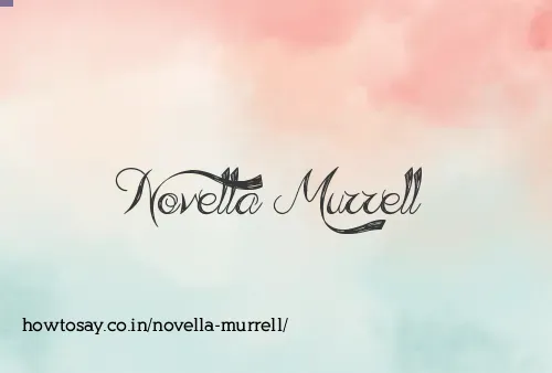 Novella Murrell