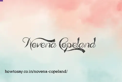 Novena Copeland