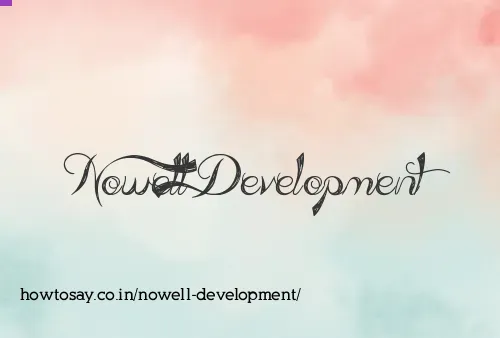 Nowell Development