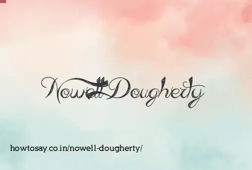 Nowell Dougherty