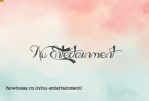 Nu Entertainment