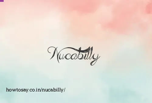 Nucabilly