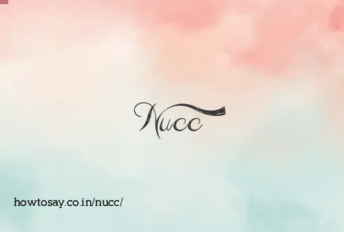 Nucc