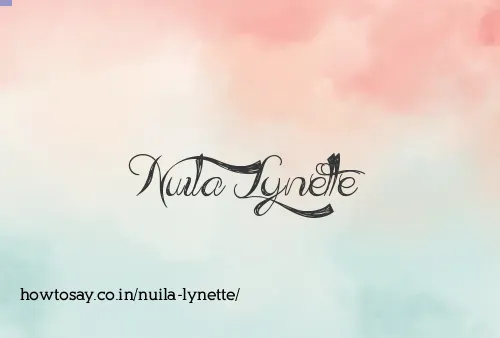 Nuila Lynette
