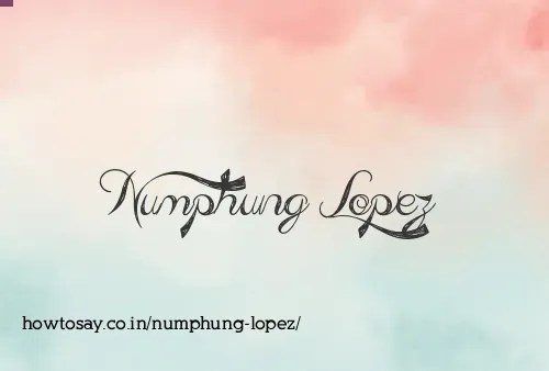 Numphung Lopez