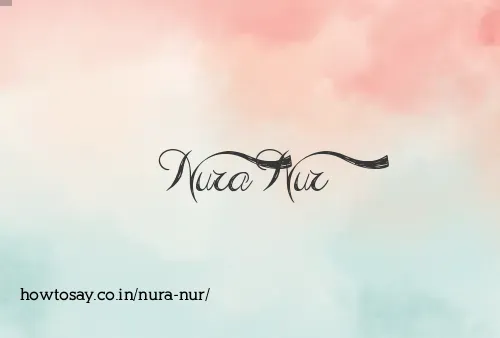 Nura Nur