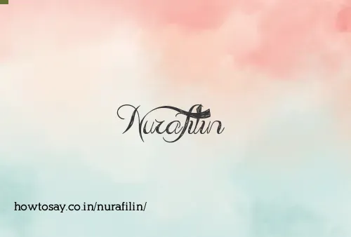 Nurafilin