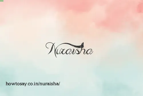 Nuraisha