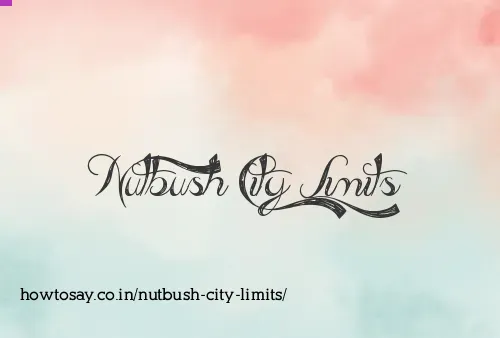 Nutbush City Limits