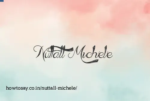 Nuttall Michele