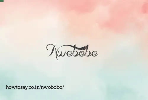 Nwobobo