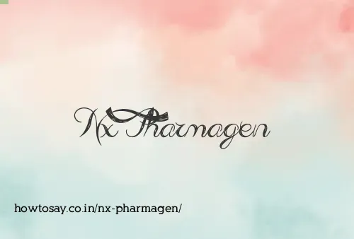 Nx Pharmagen