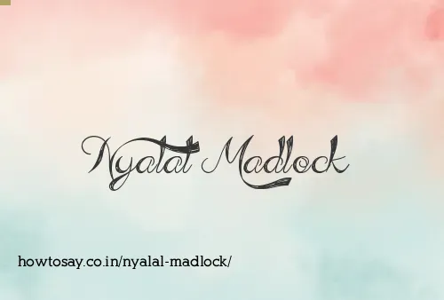 Nyalal Madlock