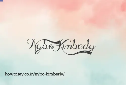 Nybo Kimberly
