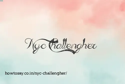 Nyc Challengher