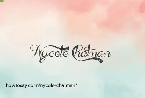 Nycole Chatman
