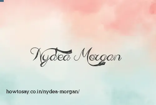 Nydea Morgan