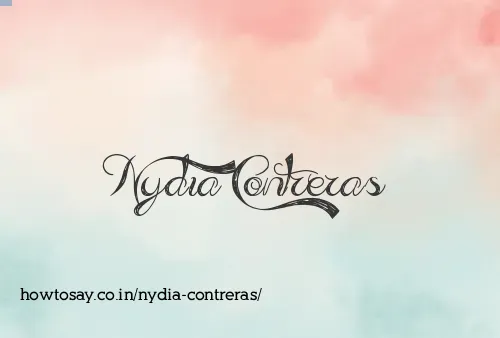Nydia Contreras