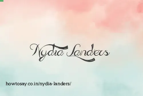Nydia Landers