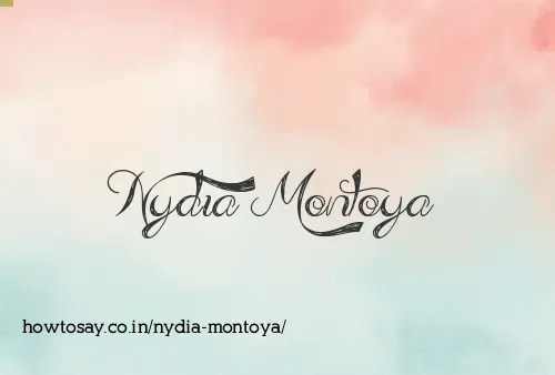 Nydia Montoya