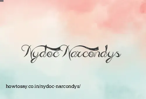 Nydoc Narcondys