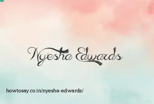 Nyesha Edwards