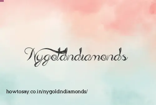 Nygoldndiamonds