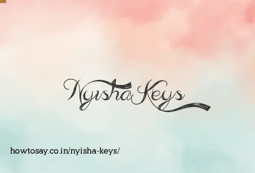Nyisha Keys