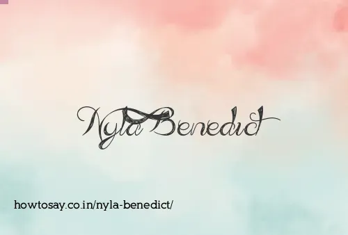 Nyla Benedict