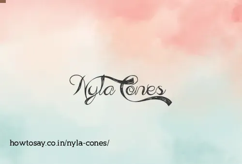 Nyla Cones