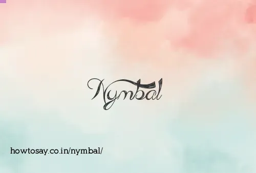 Nymbal