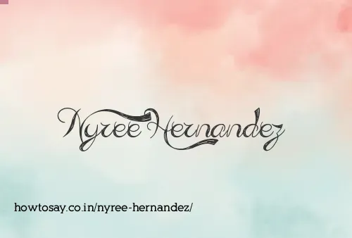 Nyree Hernandez