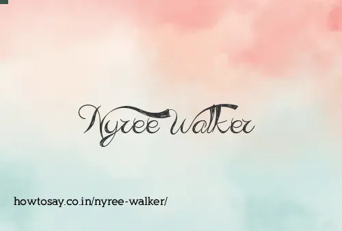 Nyree Walker