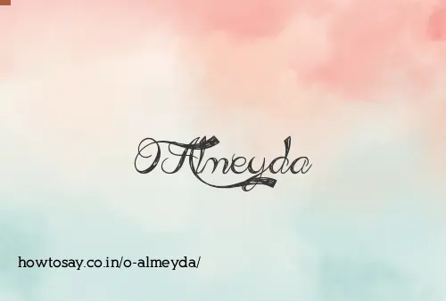 O Almeyda