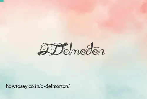 O Delmorton