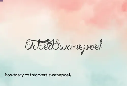 Ockert Swanepoel