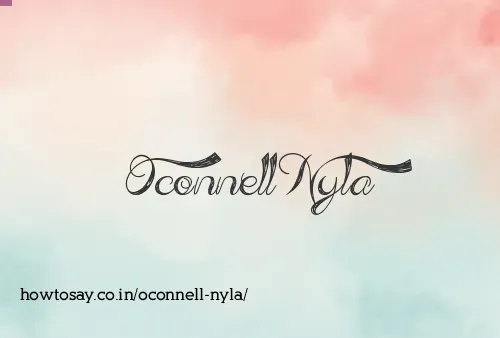 Oconnell Nyla