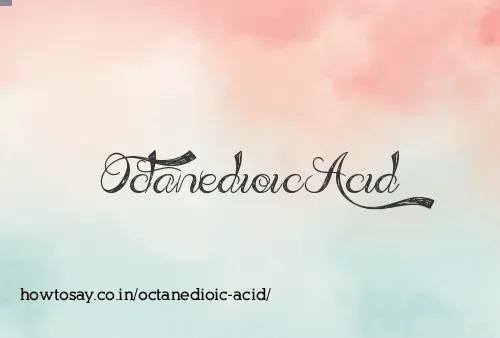 Octanedioic Acid