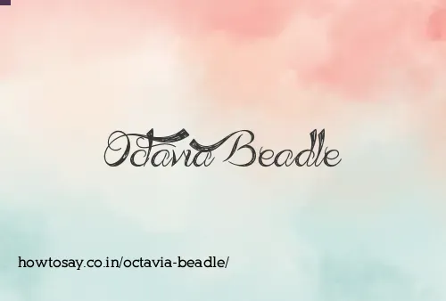 Octavia Beadle