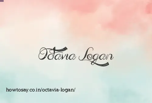 Octavia Logan