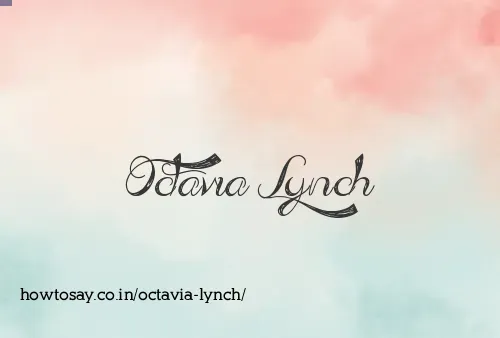 Octavia Lynch