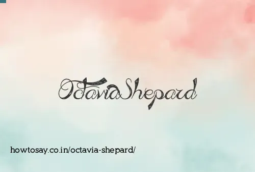 Octavia Shepard