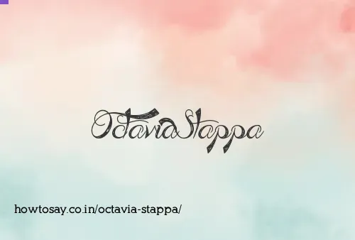 Octavia Stappa