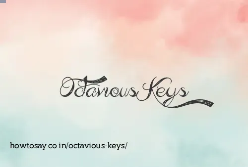 Octavious Keys