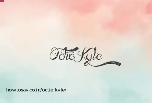 Octie Kyle