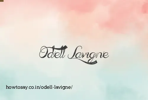 Odell Lavigne