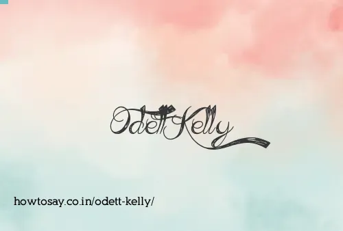 Odett Kelly