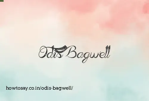 Odis Bagwell