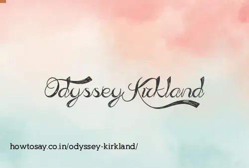Odyssey Kirkland